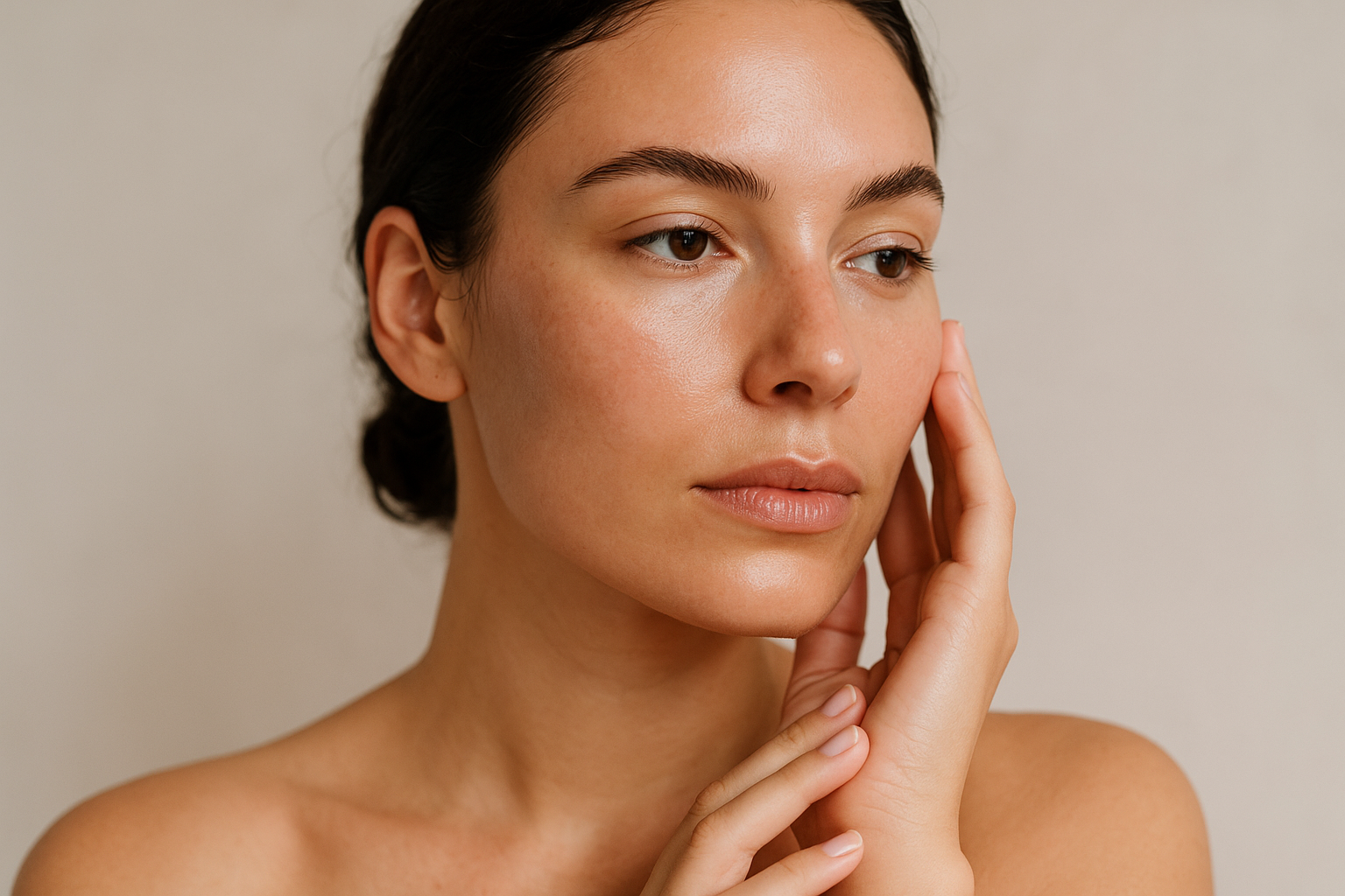 Differenze tra pelle del viso e pelle del corpo nella routine di cura quotidiana